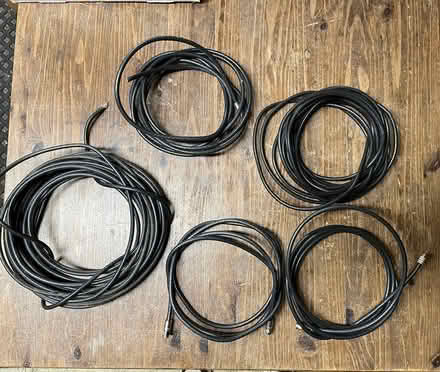 Photo of free Coax cables (Farmington, MI) #1