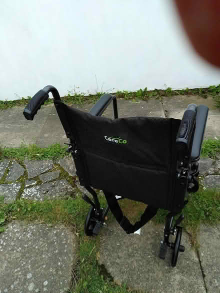 Photo of free Foldable wheelchair (New Stapleford NG9) #3