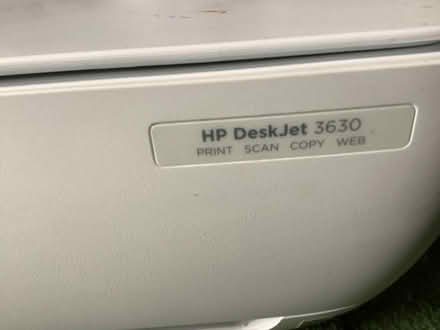 Photo of free HP Desk Jet Printer Scanner Not working (BT10) #2