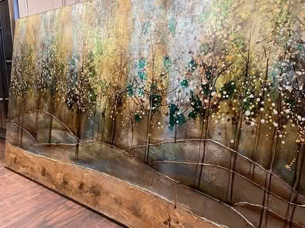Photo of free Artwork - large (55 1/2” x 27 3/4”) (13 Mile and Old Novi Rd.) #2