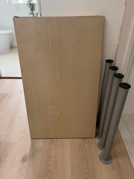 Photo of free IKEA desk (Marston OX3 0) #1