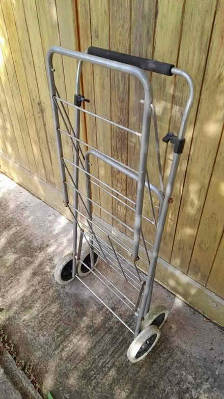 Photo of free Trolley (for outside?) - Free, in functional condition (Bradford on Avon BA15) #2