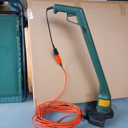Photo of free Electric Strimmer (Cadoxton-juxta-Neath SA10) #1