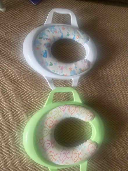 Photo of free Potty Training Seats (Ongar, Dublin 15) #2