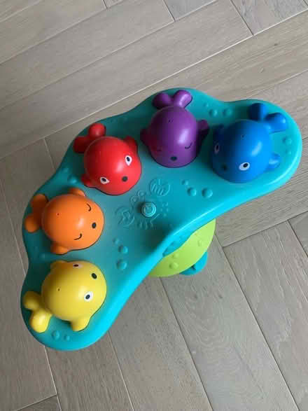 Photo of free Bath toy (Hackney E8) #1