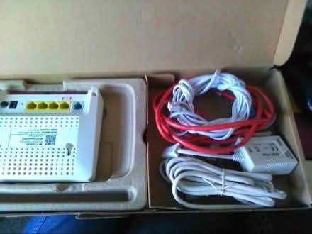Photo of free router + (Bury BL9) #1