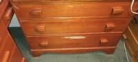 Photo of free chest and matching desk/chair (far west) #2