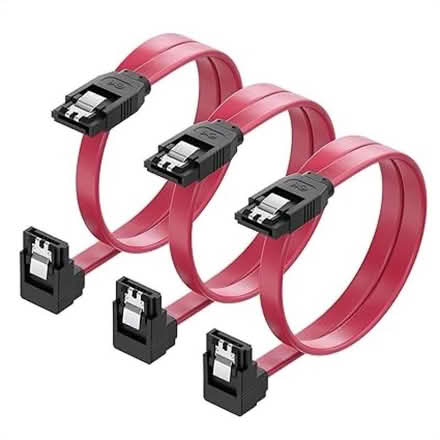 Photo of SATA cable 90 degree (Canonbury N1) #1