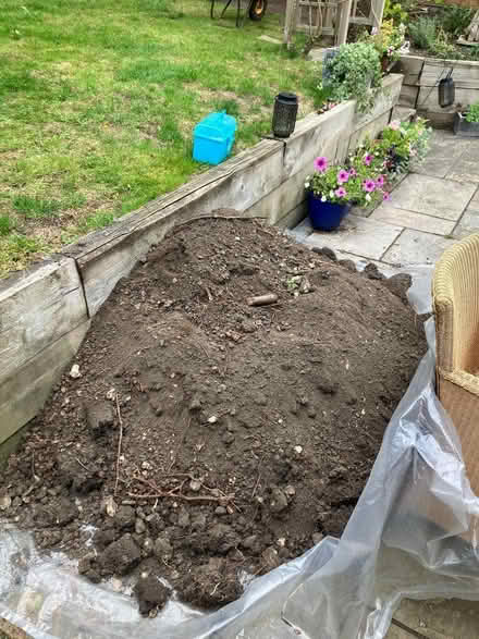 Photo of free Topsoil in Fleet (GU52) #1