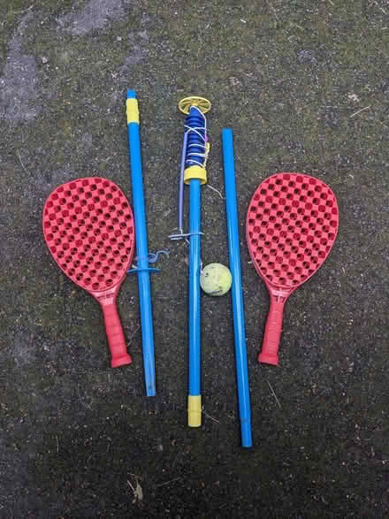 Photo of free Swingball set (Low fell Gateshead) #1