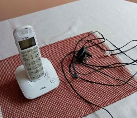 Photo of free cordless phone (Ulverley Green B91) #2