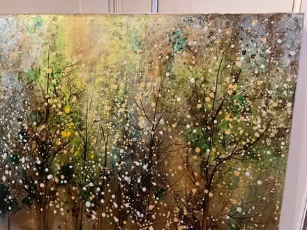 Photo of free Artwork - large (55 1/2” x 27 3/4”) (13 Mile and Old Novi Rd.) #3