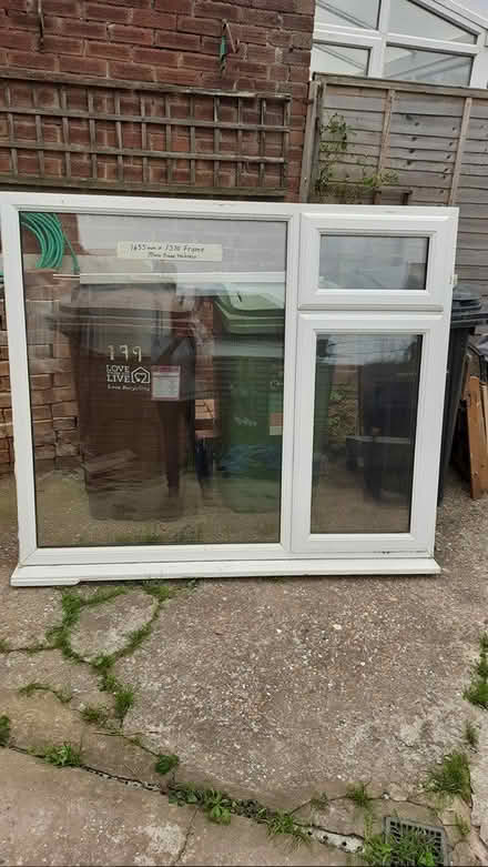Photo of free double glazed upvc window (Bexhill TN40) #4