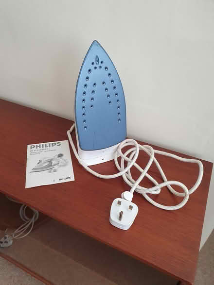Photo of free Iron (M20) #2