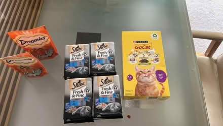 Photo of free Cat foods (TW17) #1