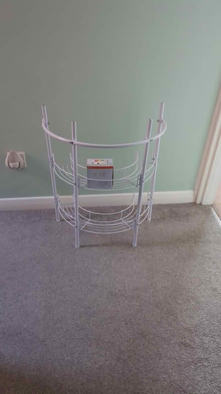 Photo of free Under Sink Storage Shelves (Baldock) #1