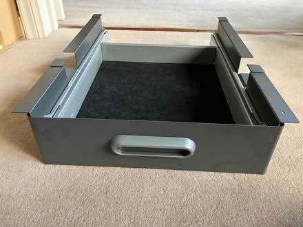 Photo of free IKEA Galant under-desk drawer (Maidstone ME15) #1