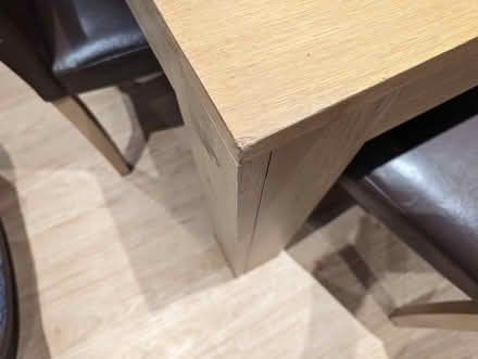 Photo of free Table and chairs (Stotfold) #2