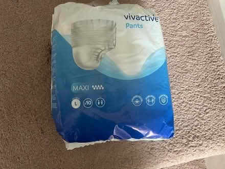 Photo of free Incontinence pants (North Bersted PO22) #1