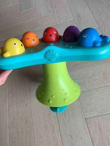 Photo of free Bath toy (Hackney E8) #2
