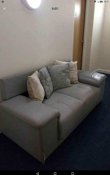 Photo of free Sofa (Penn Hill BH14) #3