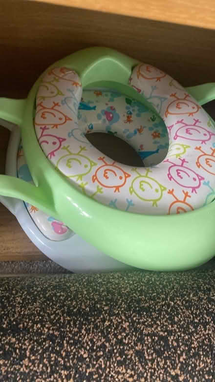 Photo of free Potty Training Seats (Ongar, Dublin 15) #1