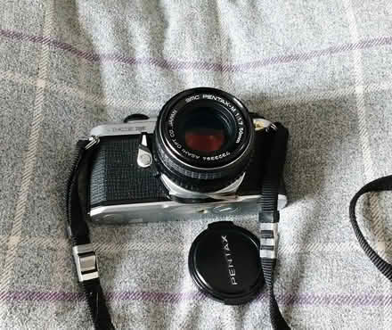 Photo of free Pentax SLR Camera (Market Place Kendal LA9) #1