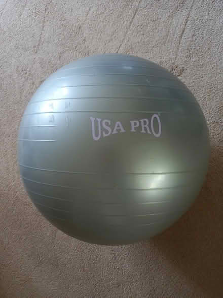 Photo of free Gymball (KIngston KT1) #1