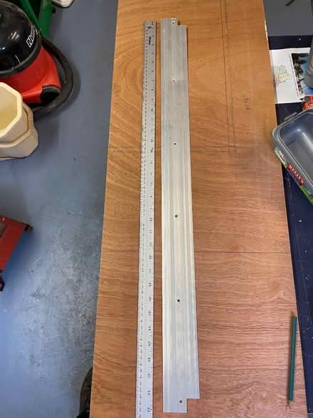 Photo of free Carpet joiner 33inch (Cob Lane B29) #1