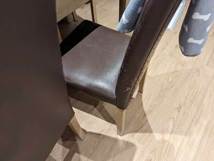 Photo of free Table and chairs (Stotfold) #3