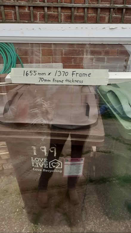 Photo of free double glazed upvc window (Bexhill TN40) #1