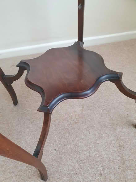 Photo of free Decorative tall table (M20) #3