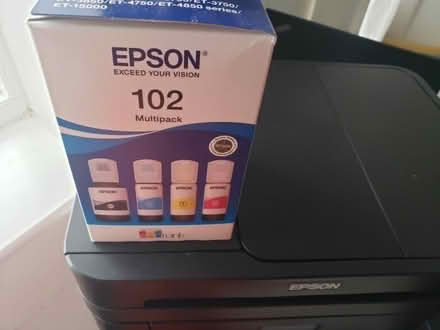 Photo of free Epson ET4750 Printer (DA9) #4