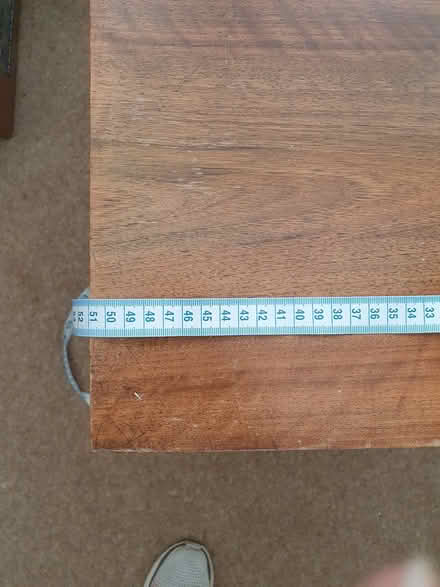 Photo of free Low square side table (M20) #2