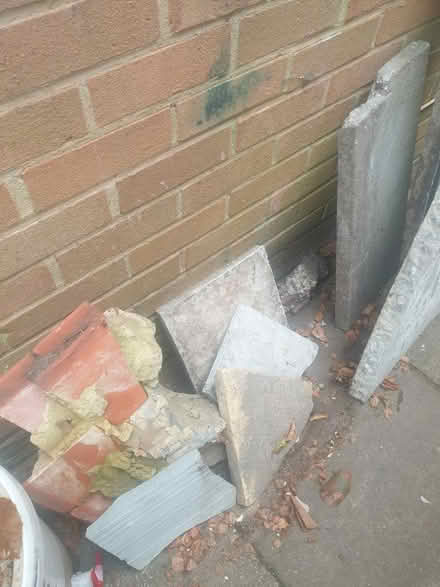 Photo of free Curb stones and hardcore (Bracknell RG12) #3