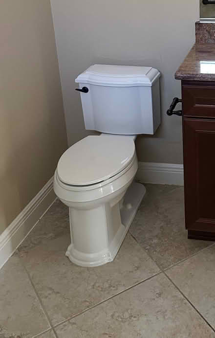 Photo of free Two Kohler toilets (Gillcrest the villages, Fl) #1