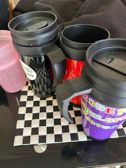 Photo of free Cups (Clapham Common SW4) #1