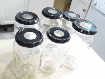 Photo of free Bottles with Click Top caps (Chalfont St Giles HP8) #1