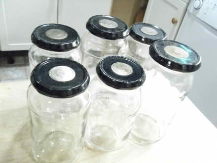 Photo of free Bottles with Click Top caps (Chalfont St Giles HP8) #1