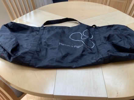 Photo of free Bag for a child’s buggy (Moorfields) #1