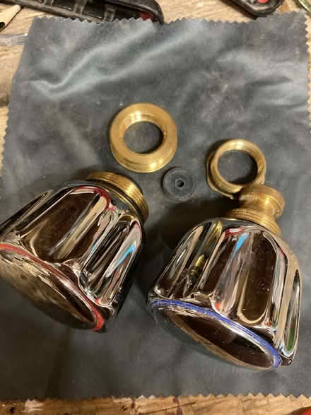 Photo of free Tap bits, unused (Emscote CV34) #2