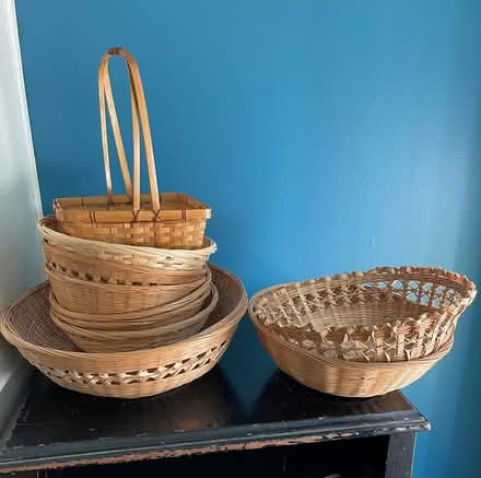 Photo of free Baskets (North Forsyth County) #1