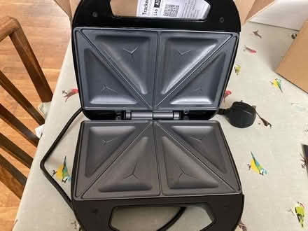 Photo of free Sandwich toaster (Caister-on-Sea) #1