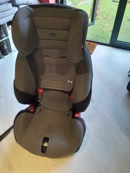 Photo of free Toddler Car seat (Whitefield M45) #2
