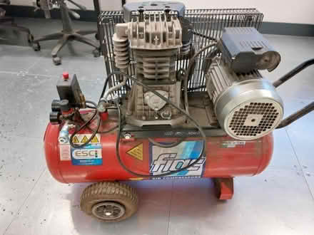 Photo of free Compressor (Waterwells Business Park GL2) #2