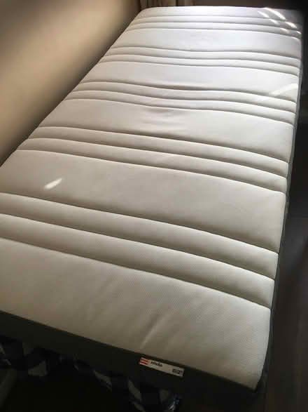 Photo of free Single mattress (NE3 South Gosforth) #1