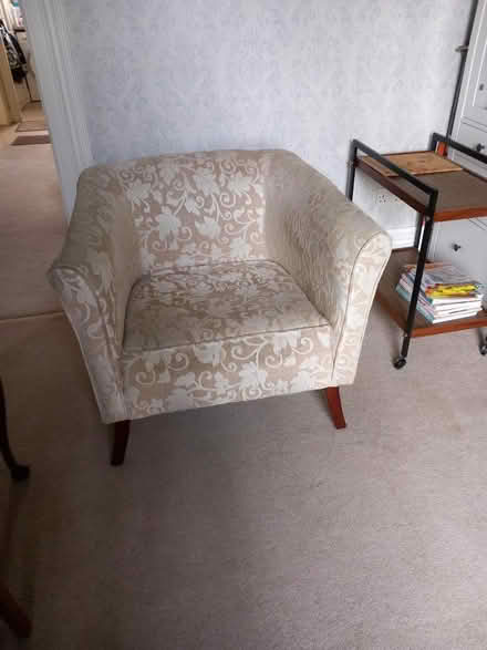 Photo of free Easy Chair (Kedleston Road DE22) #1