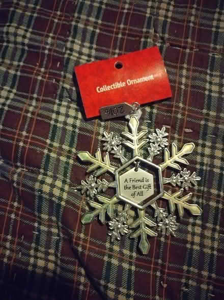 Photo of free 2016 collectors ornament (Mayfair, Philadelphia 19135) #1