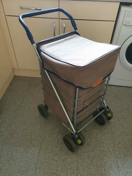 Photo of free Shopping trolley (M20) #1