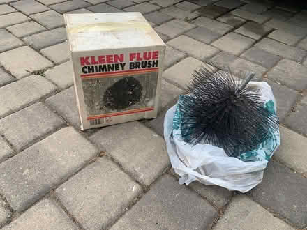 Photo of free chimney sweep (Old Palo Alto) #1